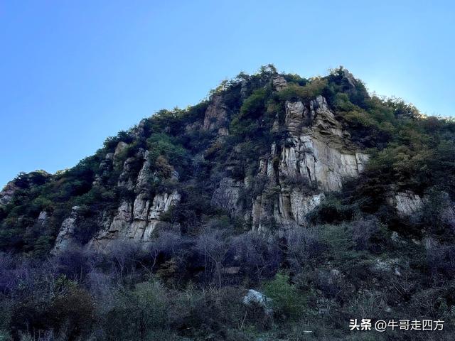 辽阳核伙沟（上）：百里锦绣廊、东北小黄山