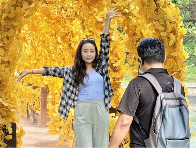 十月份的济南，接下来该去这个地方啦！