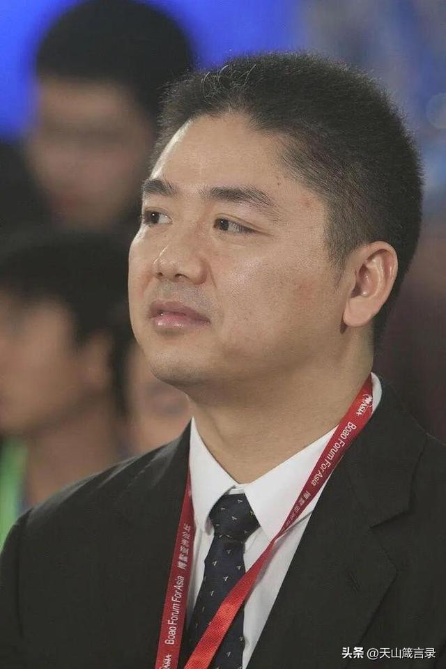 刘强东乌镇无人配送愿景再惹惊慌