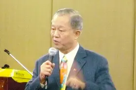 曾仕强：我们对别人要负责，对自己也要负责，这辈子不能白活！图片