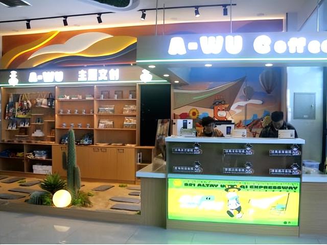 别赶路，来停驻！—S21阿乌沙漠高速的暖心打开方式