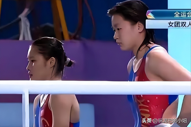 被“炮轰”仅半个月，比赛再次失利的全红婵，已经走上了另一条路