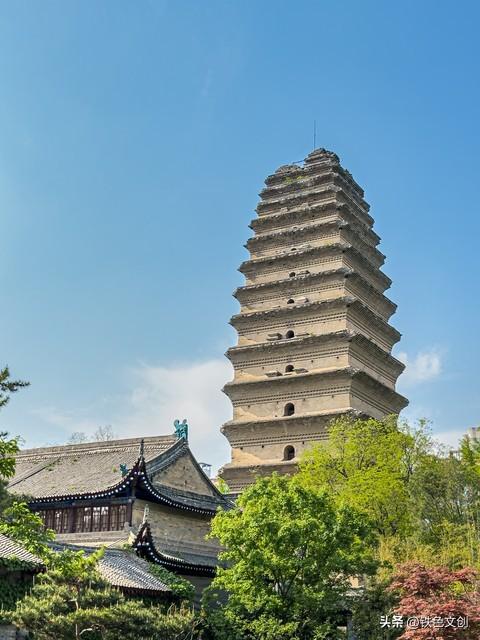 游记｜雨润古都，文博寻踪:西安博物院参观记