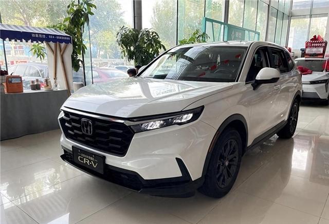 年底换车别瞎看！ CR-V和RAV4荣放，这点差别决定你选谁