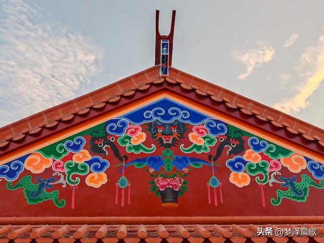 祥云湾二期建设古建博览园打造长江经济带文旅新标杆