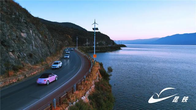 乘动车去大理！在古城追晚霞，洱海畔等风来