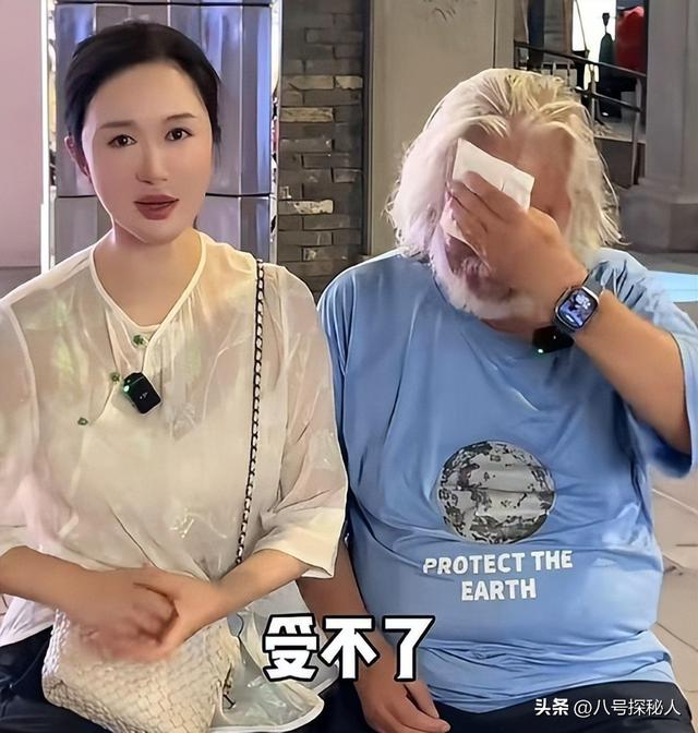 张纪中也没想到	，74岁的他给了杜星霖一切的爱，却没换来一声感激