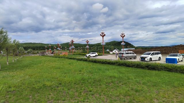 床车游记(黑龙江省大兴安岭地区塔河县)