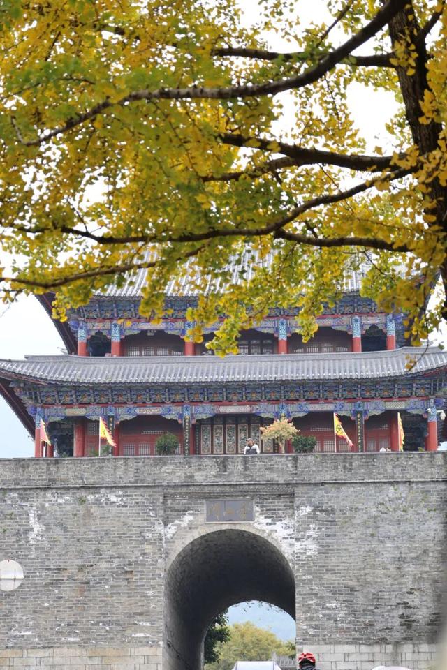 大理古城“金”彩上线！