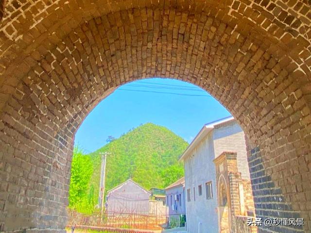 北京始建于明代的古村落 ，至今仍然保留古城墙，你知道在哪里吗？