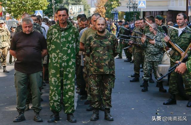 这是喝兵血！乌军俘虏透露：如果你不想上前线，交1万到1.5万美元