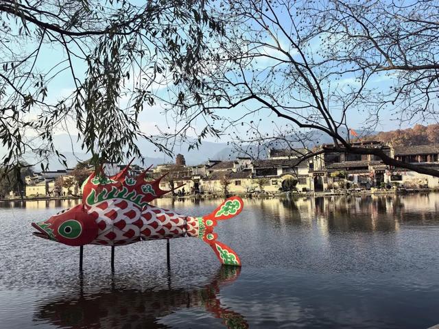 皖南初见（三）