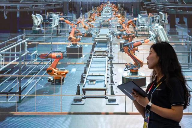 美国打响AI霸权战！砸钱建基建卡中国脖子，中国企业危险了