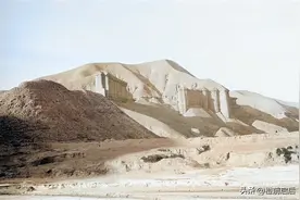高清修复1938年新疆老照片，谁能看出这些照片是出自北疆还是南疆图片