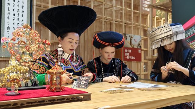 彝历新年，迎来宁波非遗