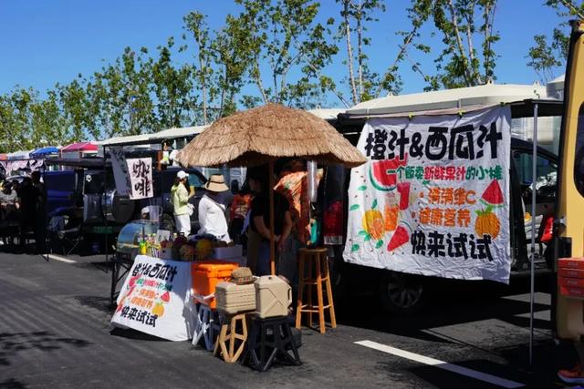 啥?蓝天公园也能看航展