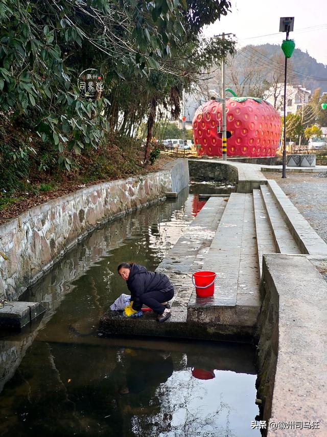 【行走徽州230】罗田：徽州方氏真应庙十八派柘田派统宗祠所在地