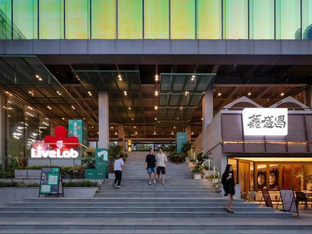 人文经济•活力高新 | 想给生活加点料，那就把自己扔进这个街区