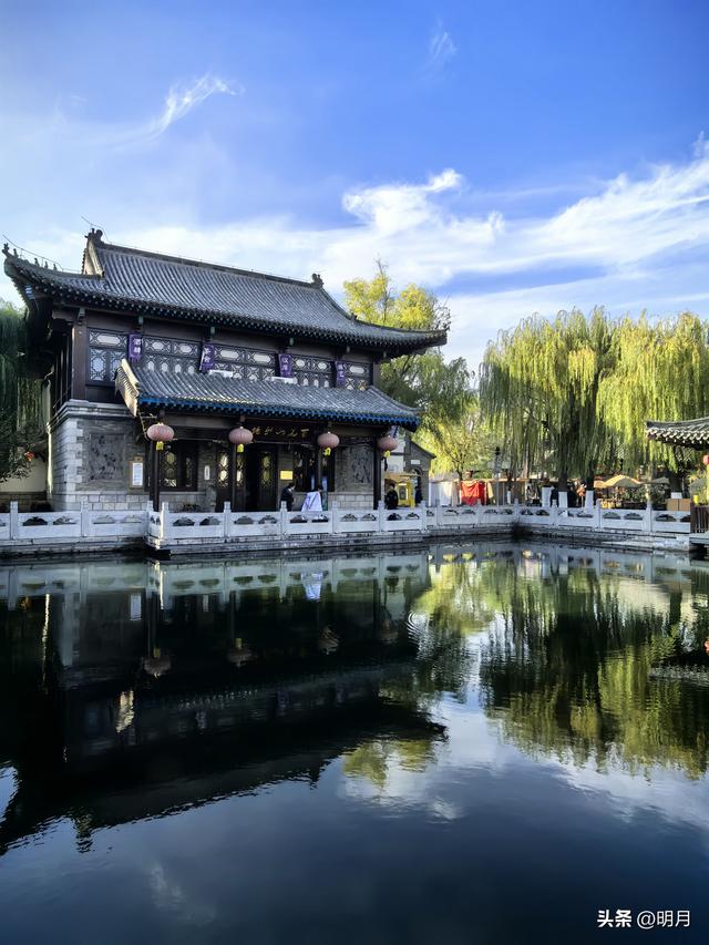 济南哪里最江南？