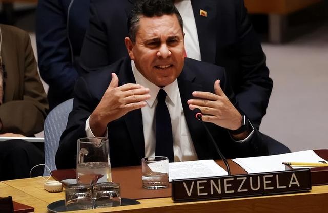 不再沉默了，马杜罗告知190国	，中方原油遭抢掠，美国捅了马蜂窝