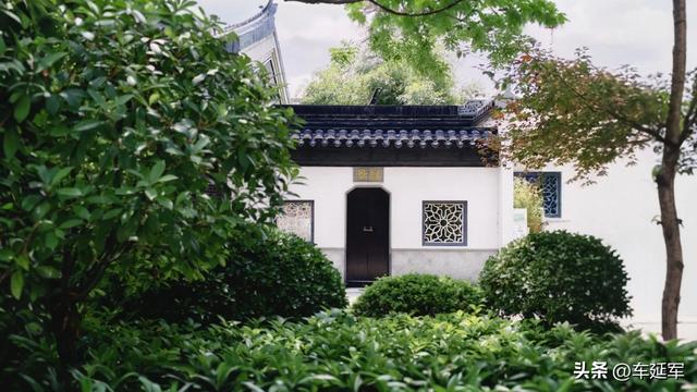 宁阳生态园之美