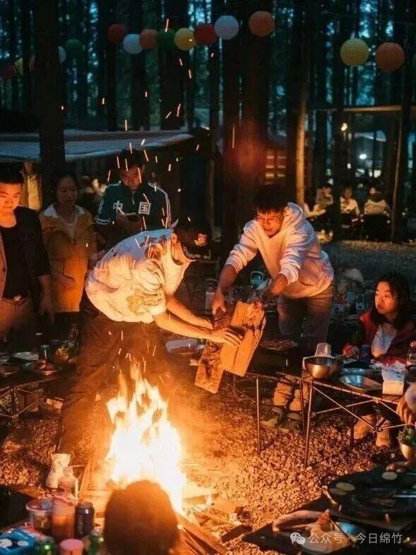 秋假已实锤！不知道去哪儿？来绵竹耍，给你完美攻略……