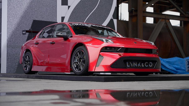 140万竟是“白菜价	”，中国首台TCR赛车横空出世，有钱也买不到？