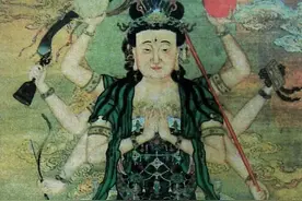道教中的神仙：斗部图片
