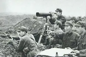 1984年至1989年期间，是哪十支王牌部队？奔赴老山，轮番作战图片