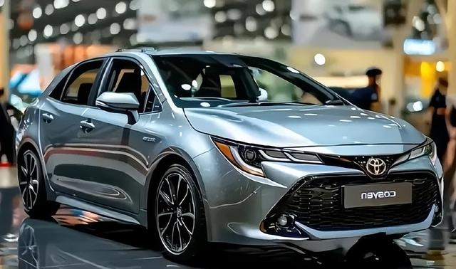 轴距加长，标配智驾，新卡罗拉这次换代够狠吗？