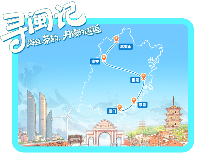 行程随心配，15天能去这些地方！包括……