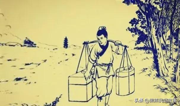 民间故事：孝顺农家子