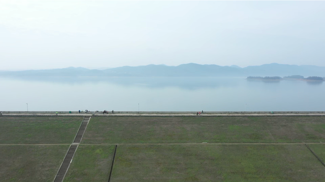 这么静，那么美，周末来洈水必打卡的七件事！