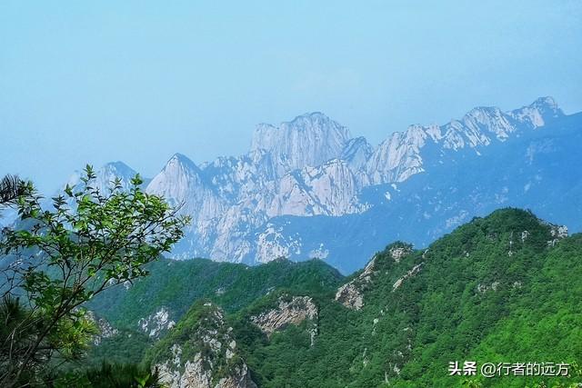 黄山vs华山：夏日云端避暑之战，谁才是你的清凉本命？