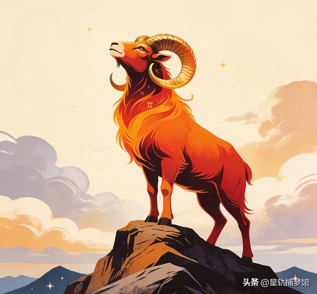 白羊座12月上半月情感解析：懂事到隐忍，这场错过终成意难平