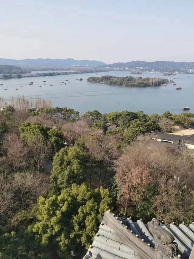 再游杭州西湖 | 作者 顾遵亚