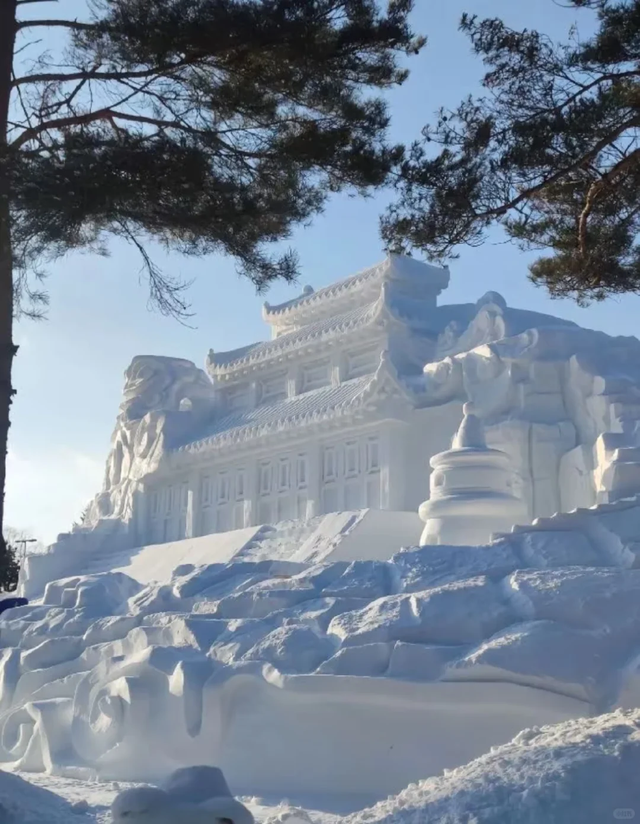 为了拿下万亿元冰雪季旅游订单，南北地区都抢疯了！