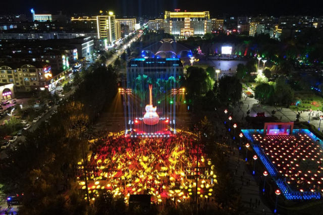 “秋假典藏版”路线流出！趁着人少，吉林Go Go Go~