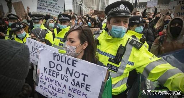 美女高管被害，揭开了整个国家的伤口，震怒英国的案件