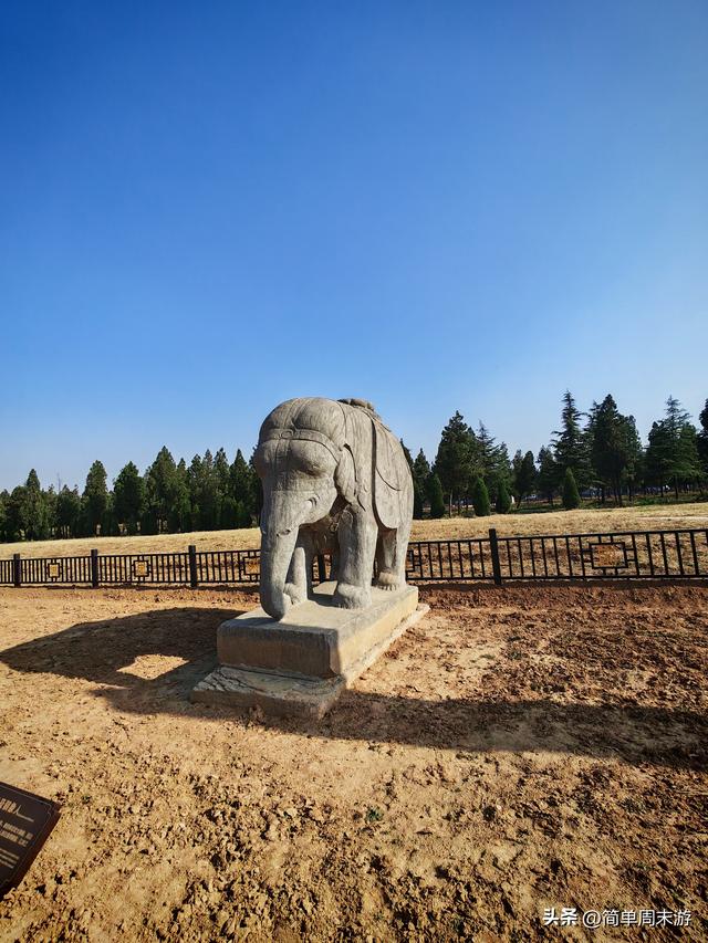 20）巩义宋陵永昌陵：在残碑荒草间读懂岁月的痕迹