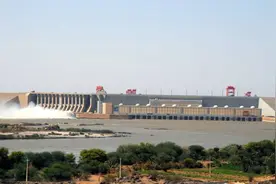 这些中非合作的水电站，你知道几个？图片