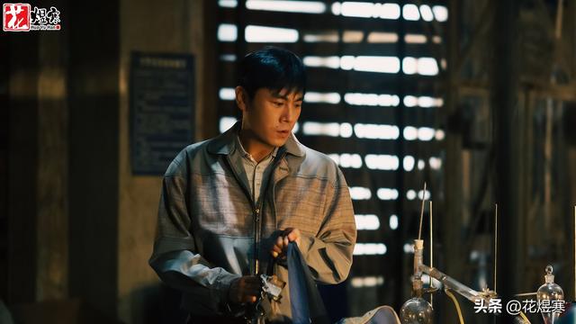 《扫毒风暴》新老毒贩的“海冰之争”