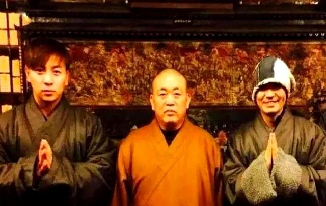 王宝强也没想到，释永信毁灭牵出前妻马蓉旧事，自己差点“垫背”