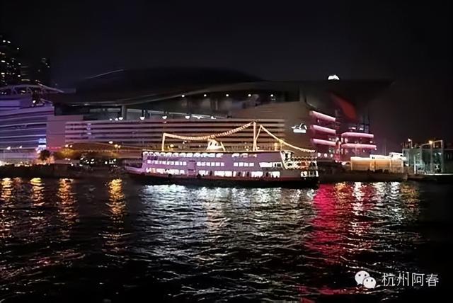 神游香港掠影