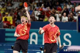 马龙王楚钦被记大功，国乒6大奥运冠军仅剩王曼昱未获表彰图片