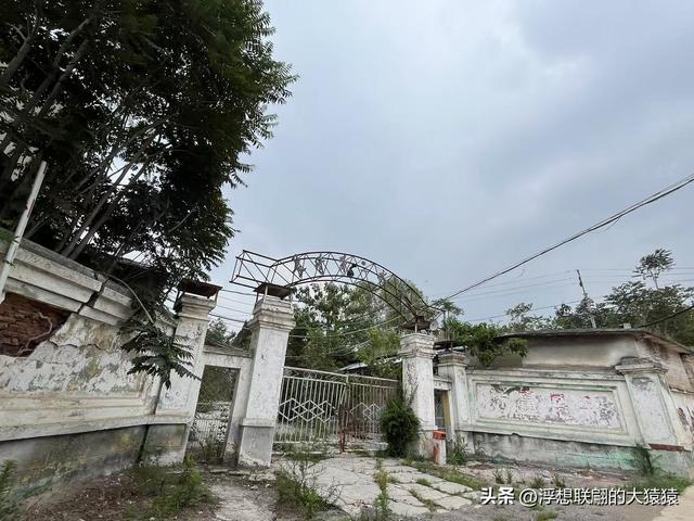 暴雨如注中的长清一日游（第二水泥厂、双乳山汉墓、满井峪）