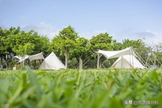 退休族自驾川藏，如何狂省住宿费找到免费露营地？