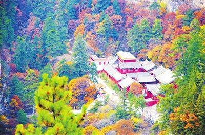 沁源县以生态为笔勾勒绿色发展新画卷