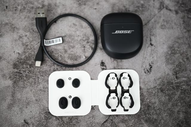 静界之外，声色之间，Bose QuietComfort消噪耳塞Ultra II评测