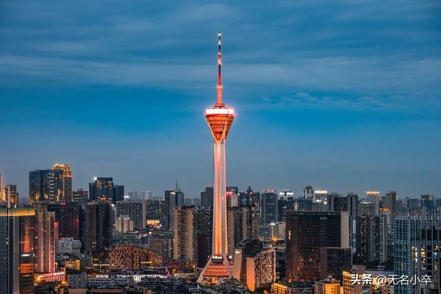 此生必去打卡的城市，你们去过几个呢？
